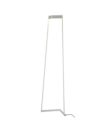 ***OFER/DES***  MINIMAL * PIE DE SALON LED 40W 3000K DIMABLE - BLANCO